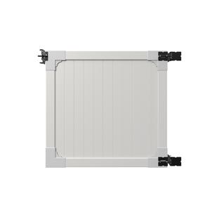 Westport Vinyl Privacy Gate